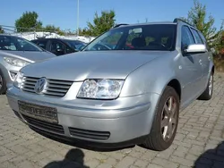 Silber Gebraucht 2005 VW Bora Pacific Limousine | 950 € (Superpreis)