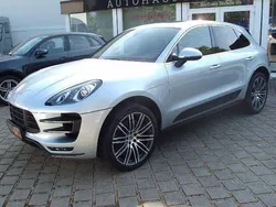 Silber Gebraucht 2014 Porsche Macan Turbo SUV | 47.350 € (Fairer Preis)