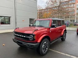 Rot (hot pepper red tc) Neu 2024 Ford Bronco SUV | 74.500 €