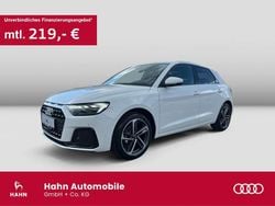 Schwarz Gebraucht 2025 Audi A1 Sportback Advanced Kleinwagen | 23.990 € (Fairer Preis)