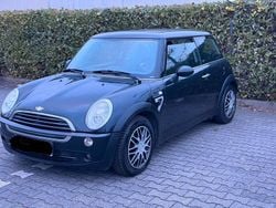 Schwarz Gebraucht 2006 Mini Cooper Kleinwagen | 1.800 € (Guter Preis)