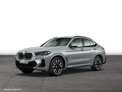Grau Gebraucht 2025 BMW X4 SUV | 62.830 € (Guter Preis)