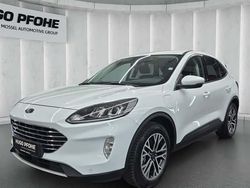 Weiss Gebraucht 2021 Ford Kuga Titanium SUV | 19.450 € (Superpreis)