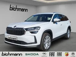 Moonweiss metallic (weiss) Neu 2024 Skoda Kodiaq Selection SUV | 56.900 €