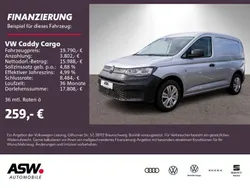 Reflexsilber metallic (metallic) Gebraucht 2022 VW Caddy Van / Kleinbus | 22.960 € (Guter Preis)