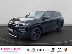 Weiss Neu 2025 VW Tayron R-line SUV | 68.990 € (Teuer)