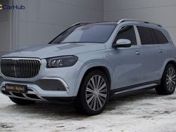 Silber Gebraucht 2024 Mercedes GLS600 Maybach SUV | 179.990 €