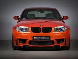 Orange Gebraucht 2012 BMW 1M Coupé | 55.900 € (Teuer)