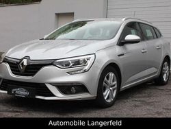 Grau Gebraucht 2019 Renault Mégane IV Business Limousine | 10.900 € (Fairer Preis)