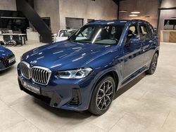 Phytonicblau Gebraucht 2022 BMW X3 M Sport SUV | 36.980 € (Superpreis)