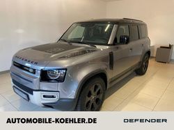 Grau Gebraucht 2020 Land Rover Defender SE SUV | 54.800 € (Etwas zu teuer)