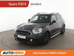 Grau Gebraucht 2017 Mini Cooper SD Countryman SUV | 19.470 € (Fairer Preis)