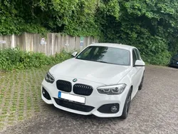 Weiß Gebraucht 2018 BMW 118 M Sport Kleinwagen | 16.900 € (Fairer Preis)