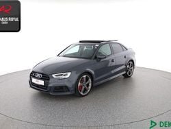 Grau Gebraucht 2020 Audi S3 Sport Limousine | 33.880 € (Fairer Preis)