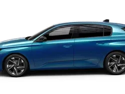 Obsession blau metallic Neu 2025 Peugeot 308 Allure Limousine | 26.552 € (Superpreis)