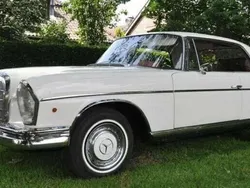 Weiß Gebraucht 1962 Mercedes W112 Coupé | 55.000 €