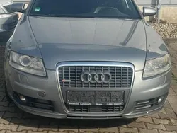 Silber Gebraucht 2007 Audi A6 Limousine | 3.990 € (Superpreis)