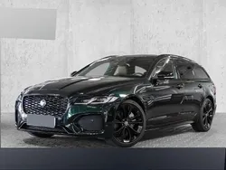 Grün Gebraucht 2024 Jaguar XF Limousine | 64.700 €