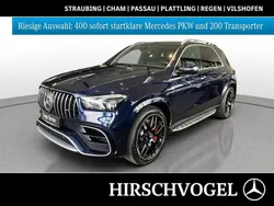 Cavansitblau metallic Gebraucht 2021 Mercedes GLE63 AMG AMG SUV | 81.890 € (Guter Preis)