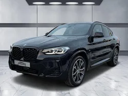 Schwarz Gebraucht 2024 BMW X4 M Sport SUV | 55.764 € (Fairer Preis)