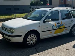 Weiß Gebraucht 2005 VW Golf IV Kombi | 1.500 € (Superpreis)
