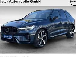 Blau Gebraucht 2025 Volvo XC60 Plus SUV | 64.989 € (Teuer)