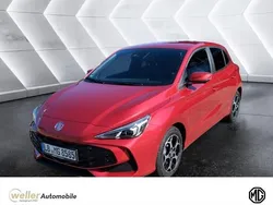 Rot Neu 2025 MG MG3 Luxury Kleinwagen | 22.720 € (Fairer Preis)