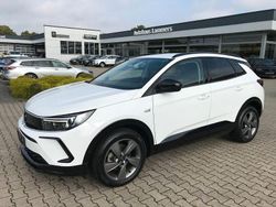 Weiß Gebraucht 2024 Opel Grandland X GS Line SUV | 26.490 € (Etwas zu teuer)
