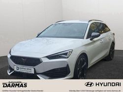 Weiß Gebraucht 2023 Cupra Leon Limousine | 24.290 € (Guter Preis)