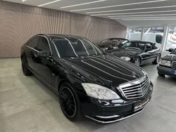 Schwarz Gebraucht 2011 Mercedes S400 Limousine | 17.950 € (Guter Preis)
