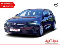 Diamant schwarz (metallic) Gebraucht 2022 Opel Insignia Elegance Kombi | 22.950 € (Fairer Preis)