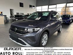 Grau Gebraucht 2025 VW T-Cross SUV | 25.970 € (Fairer Preis)