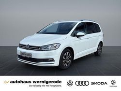 Weiß Gebraucht 2021 VW Touran Active Van / Kleinbus | 29.440 € (Fairer Preis)