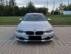 Silber Gebraucht 2012 BMW 320 Kombi | 9.350 € (Fairer Preis)