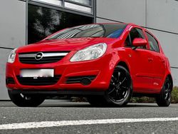 Rot Gebraucht 2007 Opel Corsa Edition Kleinwagen | 3.993 € (Etwas zu teuer)
