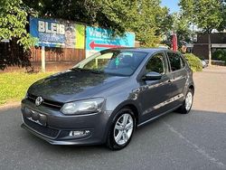 Grau Gebraucht 2013 VW Polo Life Kleinwagen | 6.999 € (Fairer Preis)