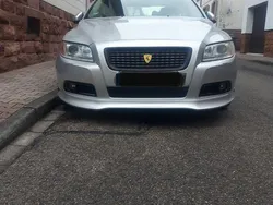 Silber Gebraucht 2006 Volvo S80 Summum Limousine | 19.500 €