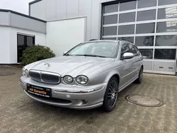 Silber Gebraucht 2004 Jaguar X-type Executive Kombi | 2.450 € (Guter Preis)