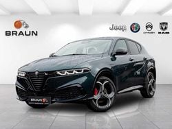 Verde monza Neu 2025 Alfa Romeo Tonale Veloce SUV | 52.850 € (Teuer)