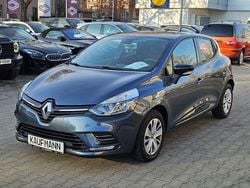 Grau Gebraucht 2019 Renault Clio IV LIMITED Limousine | 9.890 € (Fairer Preis)