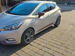 Silber Gebraucht 2020 Nissan Micra Style Edition Kleinwagen | 11.500 € (Superpreis)