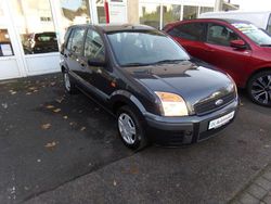 Grau Gebraucht 2008 Ford Fusion Fun X Limousine | 3.775 € (Teuer)