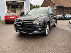 Schwarz Gebraucht 2011 VW Tiguan Sport SUV | 8.990 € (Fairer Preis)