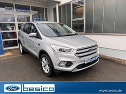 Polarsilber metallic (silber) Gebraucht 2019 Ford Kuga Titanium SUV | 16.890 € (Fairer Preis)