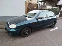 Grün Gebraucht 1998 Chevrolet Lanos Kleinwagen | 3.990 €
