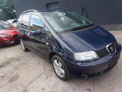 Blau Gebraucht 2006 Seat Alhambra Vigo Van / Kleinbus | 5.555 € (Teuer)