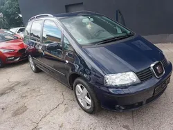 Blau Gebraucht 2006 Seat Alhambra Vigo Van / Kleinbus | 5.555 € (Teuer)