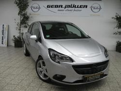 Silber Gebraucht 2018 Opel Corsa Kleinwagen | 9.990 € (Etwas zu teuer)