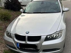 Silber Gebraucht 2006 BMW 320 Kombi | 4.000 € (Fairer Preis)
