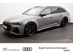 Grau Gebraucht 2025 Audi RS6 Sport Kombi | 114.690 € (Guter Preis)